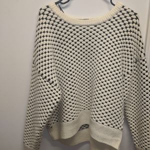 Chunky H&M sweater